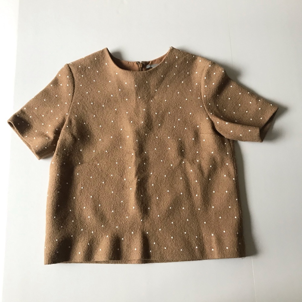 Cos wool top eu 38 / us 8